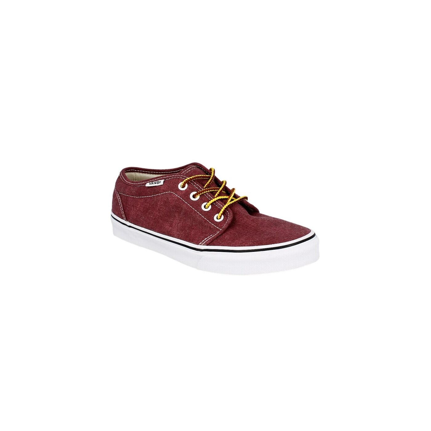 Vans 2025 vulcanized bordo