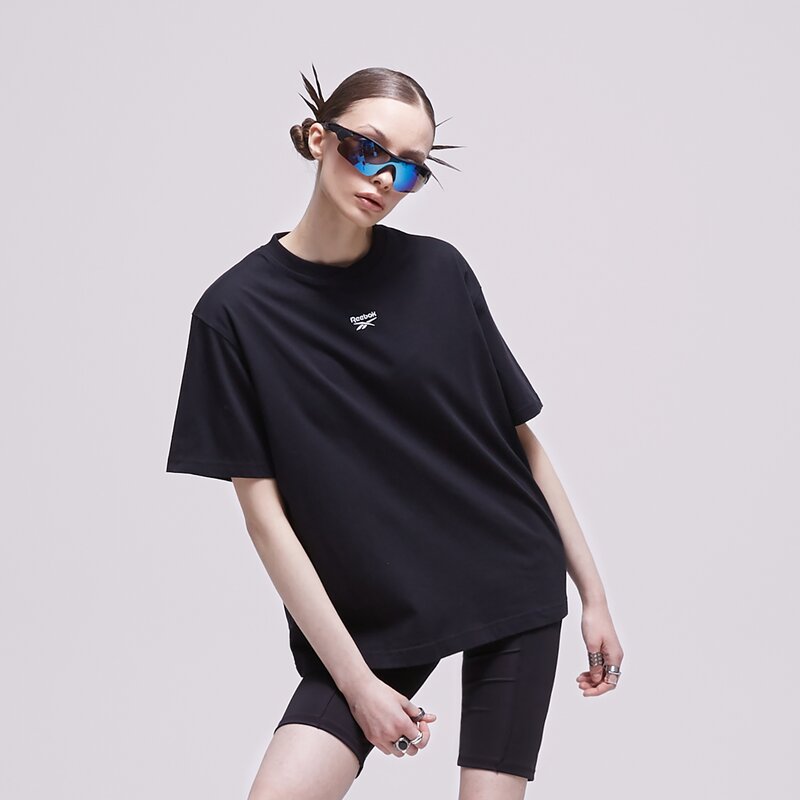 REEBOK TRIČKO CL AE RELAXED FIT TEE