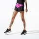 dámske šortky NIKE ŠORTKY  W NSW HRTG SHORT WVN ar2362-010 farba ružová