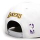 pánska šiltovka NEW ERA ČIAPKA WHT CROWN TEAM 950 LAKERS LOS ANGELES LAKERS 60358013 farba biela