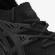 dámske tenisky (obuv) ASICS GEL KAYANO TRAINER KNIT h705n9090w farba čierna
