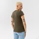 dámske tričko PUMA TRIČKO ESS LOGO TEE (S) - GRAPE LEAF 58677544 farba khaki
