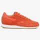 dámske tenisky (obuv) REEBOK CL LTHR CREPE SAIL AWAY bd3016 farba oranžová
