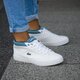 detské tenisky (obuv) LACOSTE STRAIGHTSET CHUKKA 317 1 734caj0015080 farba biela