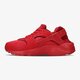 detské tenisky (obuv) NIKE HUARACHE RUN (GS) 654275600 farba červená