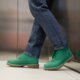 pánska vychádzková obuv TIMBERLAND 6 INCH PREMIUM BOOT tb0a5vmhj301 farba zelená