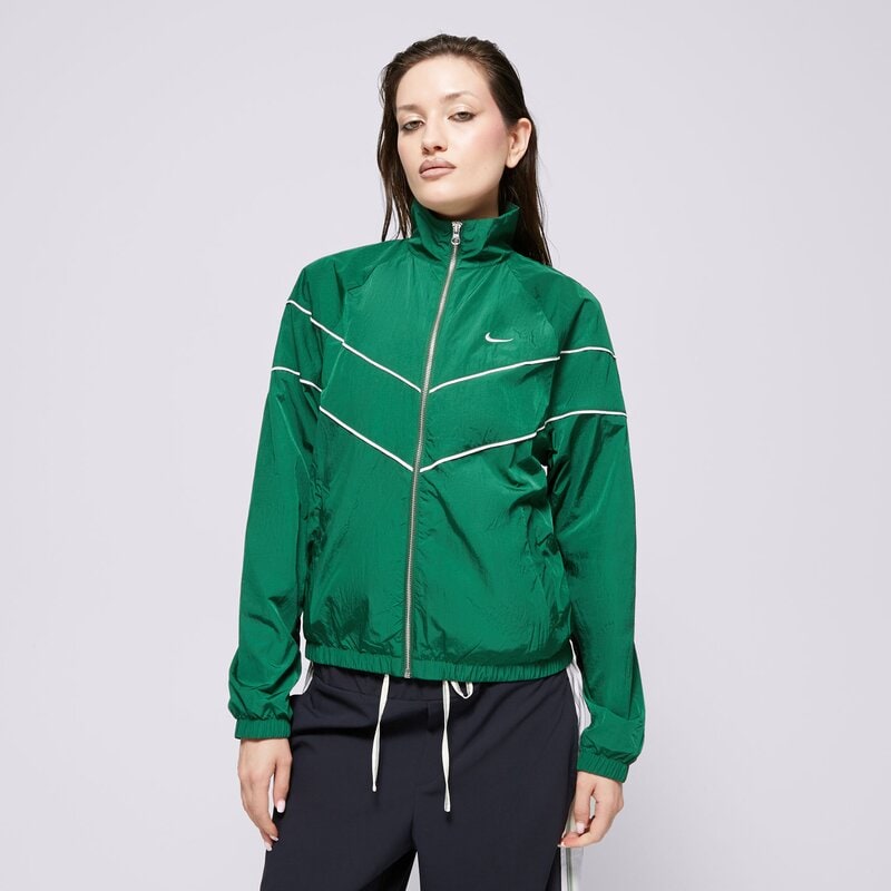 NIKE MIKINA W NSW NK WR WVN UV FZ JKT