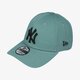pánska šiltovka NEW ERA ČIAPKA 9FORTY NYY GRN NEW YORK YANKEES SMOBLK 12490165 farba zelená