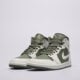 pánske tenisky (obuv) JORDAN AIR 1 MID  dq8426-107 farba zelená