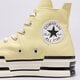 dámske tenisky (obuv) CONVERSE CHUCK 70 PLUS a00740c farba žltá