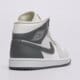 dámske tenisky (obuv) WMNS AIR JORDAN 1 MID bq6472-113 farba biela