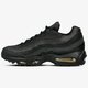 pánske tenisky (obuv) NIKE AIR MAX 95 PREMIUM SE 924478003 farba čierna