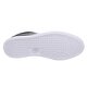 pánske tenisky (obuv) NIKE CAPRI III LOW LTHR  579622096 farba čierna