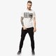 pánske tričko NIKE TRIČKO TEE-RU CITY 685567100 farba biela