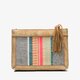 dámska taška PAEZ TAŠKA CLUTCH BAG PETRI 1733146s43201000901 farba viacfarebná