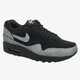dámske tenisky (obuv) NIKE WMNS AIR MAX 1 PRM  454746005 farba čierna