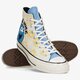 pánske tenisky (obuv) CONVERSE CHUCK 70 BE NICE FLORAL  172863c farba biela