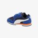 detské tenisky (obuv) PUMA CABANA RACER MESH V KIDS 35637309 farba tmavomodrá