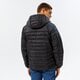 pánska zimná bunda LEVI'S BUNDA ZIMNÁ PRESIDIO PKBL HOODED JKT a1827-0000 farba čierna