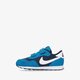 detské tenisky (obuv) NIKE MD VALIANT cn8560-404 farba modrá