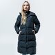 dámska zimná bunda PUMA BUNDA ZIMNÁ LONG OVERSIZED DOWN COAT 58222301 farba čierna