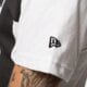 pánske tričko NEW ERA TRIČKO SA REAL LIFE TEE 11159262 farba biela