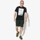 pánske tričko NIKE TRIČKO SS M NSW TEE AF1 3 911928-010 farba čierna
