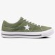 pánske tenisky (obuv) CONVERSE ONE STAR c161576m farba zelená