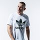 pánske tričko ADIDAS TRIČKO CAMO INFILL TEE fm3337 farba biela