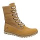 dámska vychádzková obuv TIMBERLAND BROOKTON FTW  8357r farba žltá