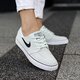 detské tenisky (obuv) NIKE STEFAN JANOSKI BG 525104300 farba sivá