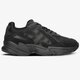 detské tenisky (obuv) ADIDAS YUNG-96 CHASM J ef9159 farba čierna