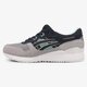 ASICS GEL-LYTE III  h6x2l5050 farba sivá