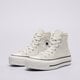 dámske tenisky (obuv) CONVERSE CHUCK TAYLOR ALL STAR LIFT a08287c farba sivá