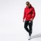 pánska zimná bunda JORDAN MIKINA SPORTSWEAR JUMPMAN FLEECE MEN'S PULLOVER 940108-687 farba červená