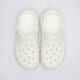 dámske sandále CROCS CLASSIC MEGA CRUSH CLOG 207988100 farba biela