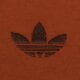pánske tričko ADIDAS TRIČKO 3S TEE kt5053 farba oranžová