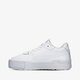 dámske tenisky (obuv) PUMA CALI SPORT WN'S 37387101 farba biela