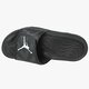 pánske šľapky JORDAN HYDRO 5 820257010 farba čierna