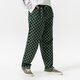pánske nohavice VANS NOHAVICE  RANGE BAGGY TAPERED ELASTIC PANT vn00000dq7m1 farba viacfarebná