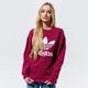 dámska mikina ADIDAS MIKINA TRF CREW SWEAT gd2437 farba bordová