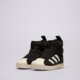 detská outdoorová obuv ADIDAS SUPERSTAR 360 WTR BOOT I jq7951 farba čierna