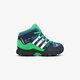 detská outdoorová obuv ADIDAS TERREX MID GTX I s76931 farba modrá