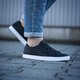 LACOSTE SHOWCOURT LACE 116 1 731spw0025024 farba čierna