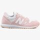 dámske tenisky (obuv) NEW BALANCE WL520CI wl520ci farba ružová