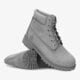 detská vychádzková obuv TIMBERLAND 6 IN PREMIUM WP BOOT tb0a172f0651 farba sivá