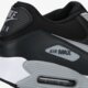 pánske tenisky (obuv) NIKE AIR MAX 90 ESSENTIAL  537384056 farba čierna