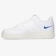 pánske tenisky (obuv) NIKE AIR FORCE 1 LOW  dm9096-101 farba biela
