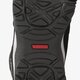 detská outdoorová obuv ADIDAS TERREX HYPERHIKER K fx4186 farba čierna