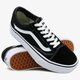 dámske tenisky (obuv) VANS UA OLD SKOOL PLATFORM OLD SKOOL vn0a3b3uy281 farba čierna